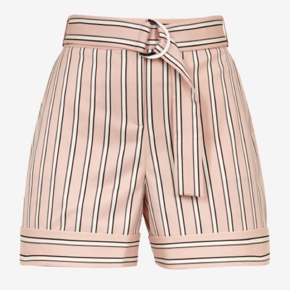 🛍Ted Baker London Striped Shorts🛍